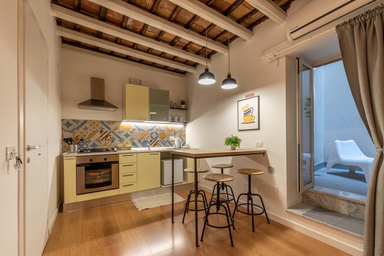 Casa Abbanniata A Ballaro' Palermo Exterior foto