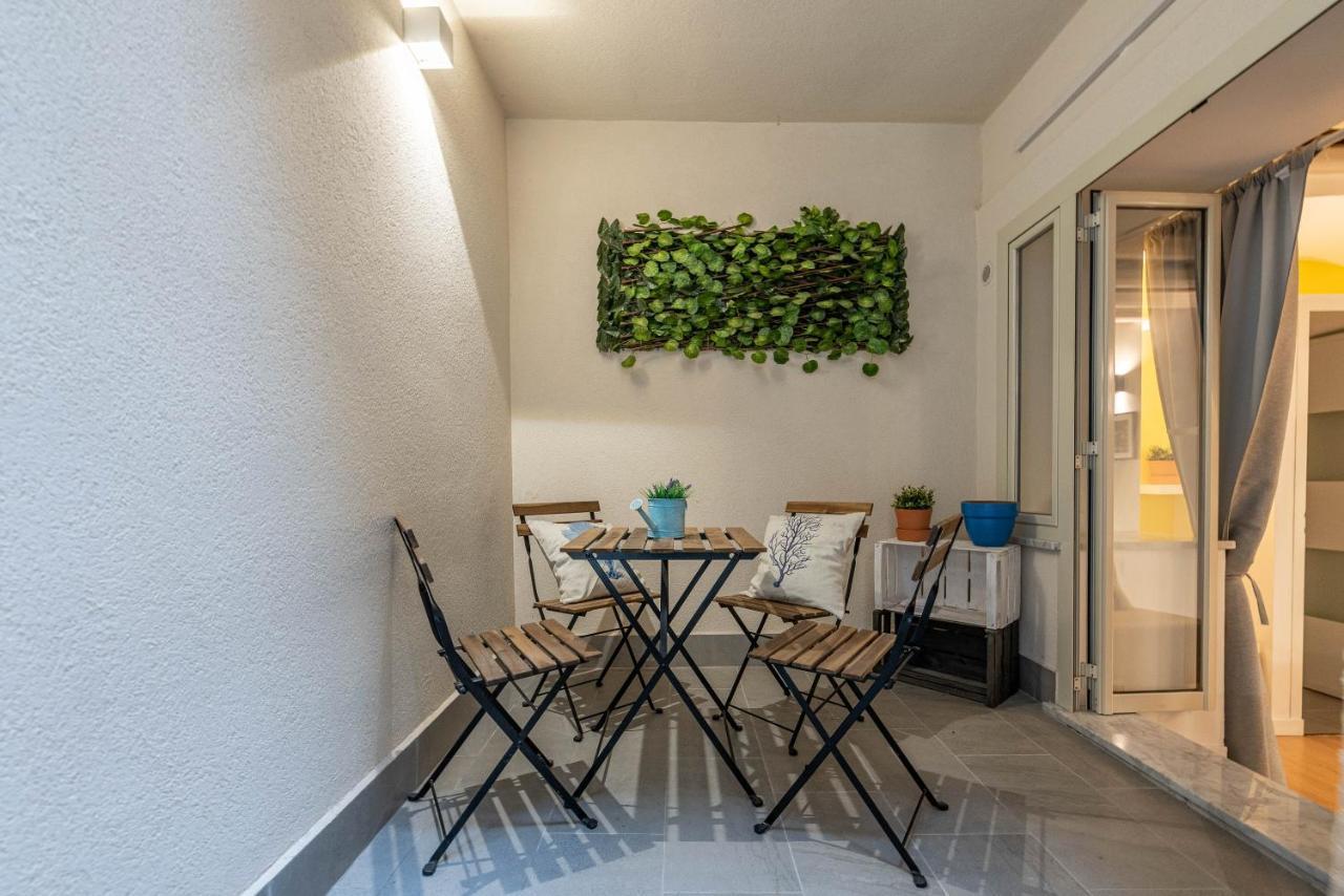 Casa Abbanniata A Ballaro' Palermo Exterior foto